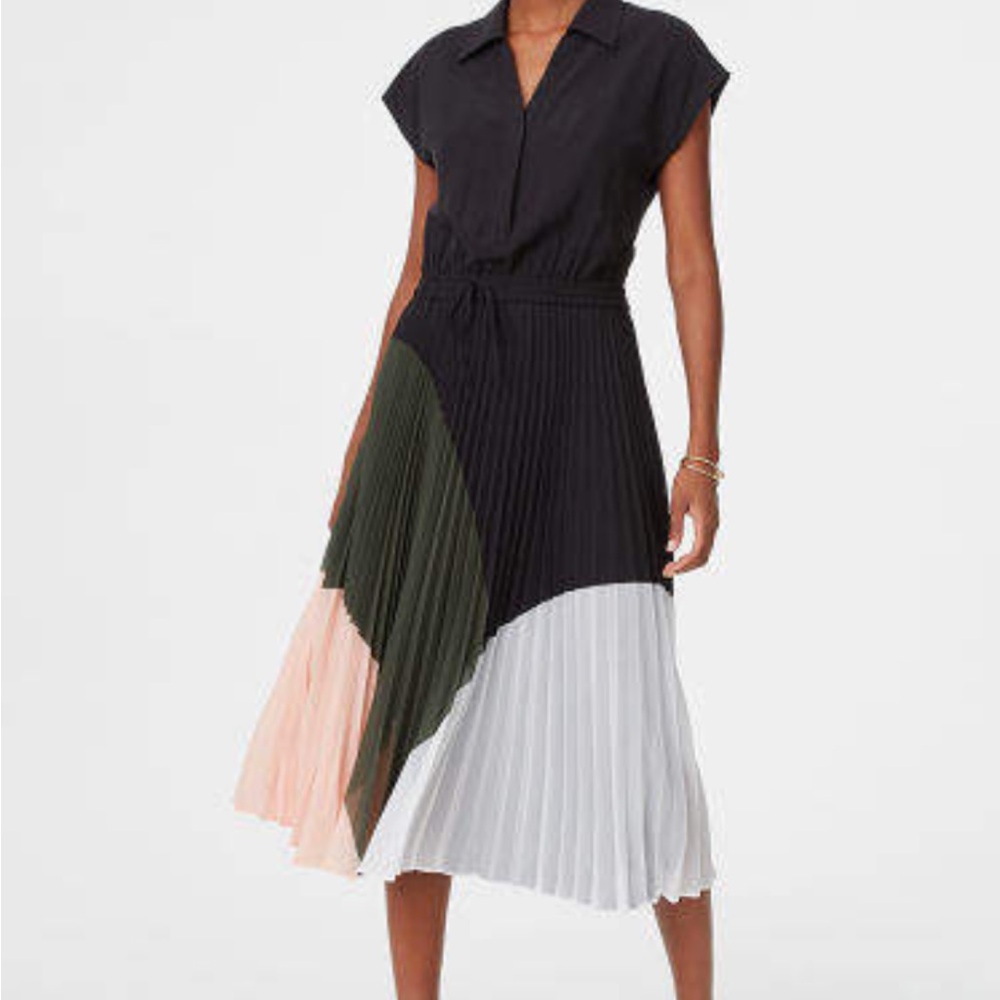 Club Monaco Shoanah Midi Dress